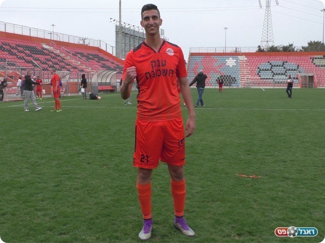 משחק מצויין לעמית חבצלת שהחליף את איתן אהרון